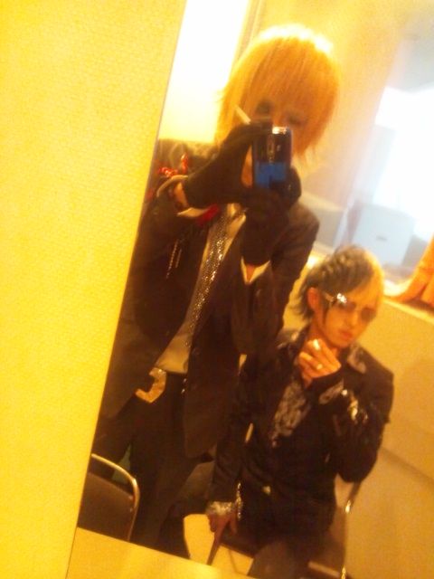 毒盛る 1杯目 無理心中日和