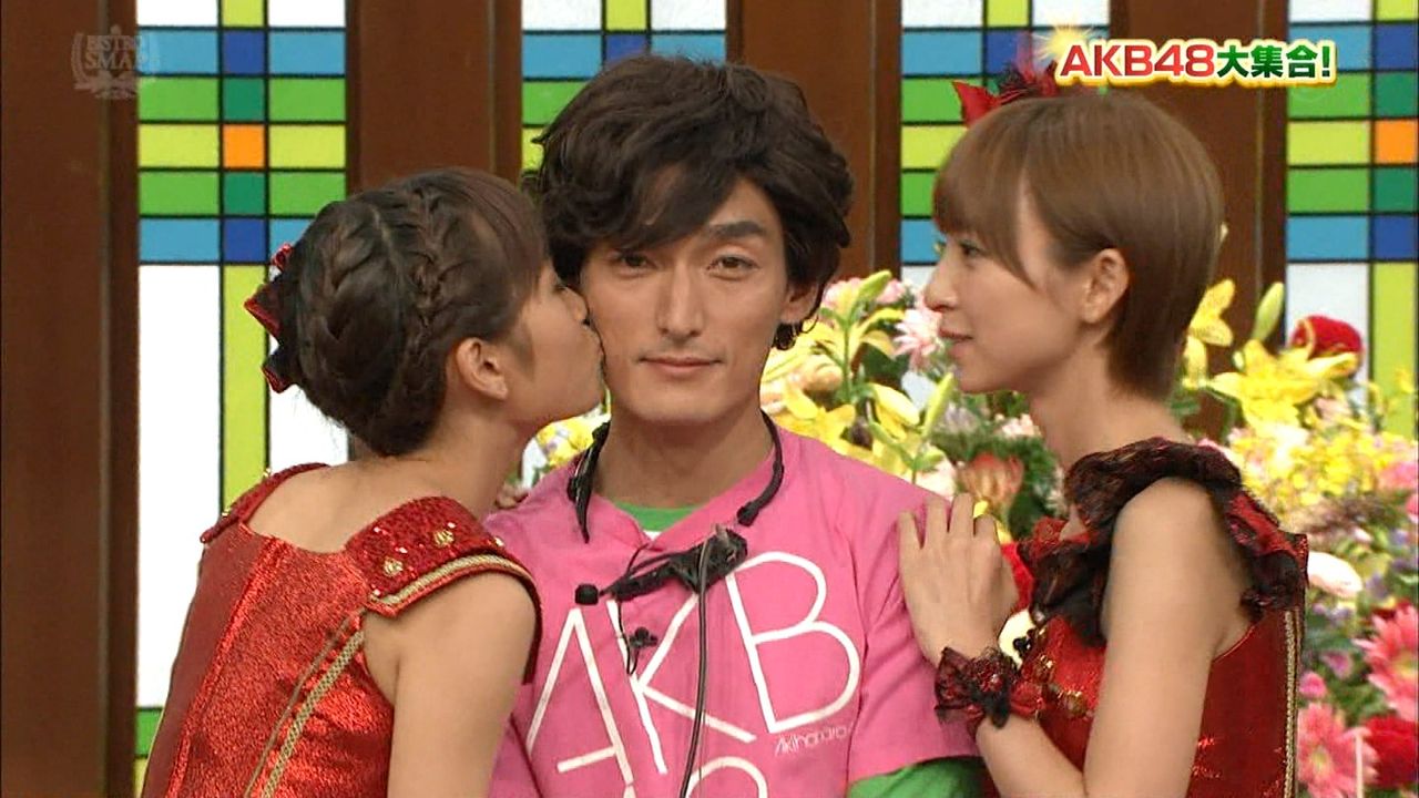 ビストロスマップでakbメディア選抜が草彅にキスしヲタ発狂 不人気メンの唇は守られた ー 夏 在宅ドルヲタニュース速報 ビストロスマップでakbメディア選抜が草彅にキスしヲタ発狂 不人気メンの唇は守られた ー 夏 在宅ドルヲタニュース速報