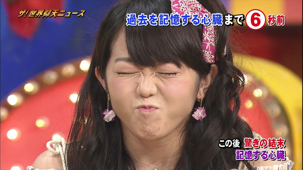 峯岸みなみさんの腕と顔がムキムキで 在宅ドルヲタニュース速報