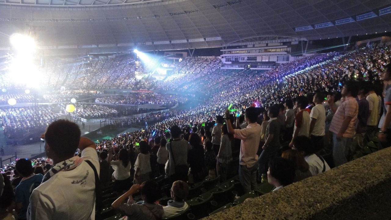 Akbの西武ドームコンサート初日のできがいまいちだった様子 在宅ドルヲタニュース速報