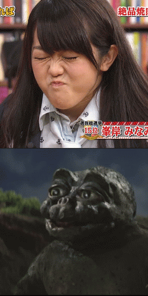 峯岸みなみさんの腕と顔がムキムキで 在宅ドルヲタニュース速報