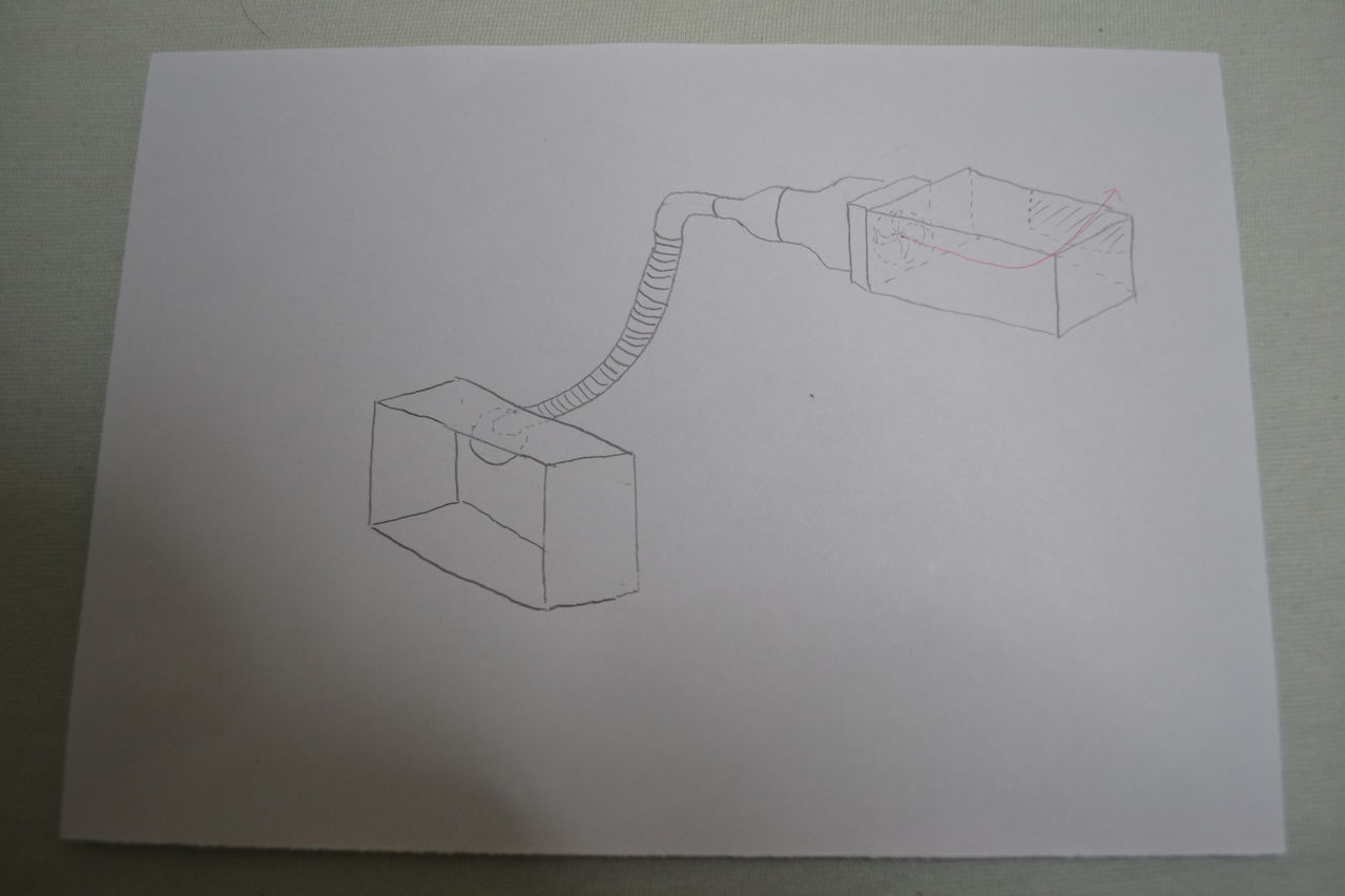 塗装ブース自作記 構想編 営業日誌
