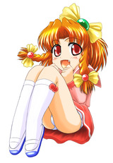 モモコ完成