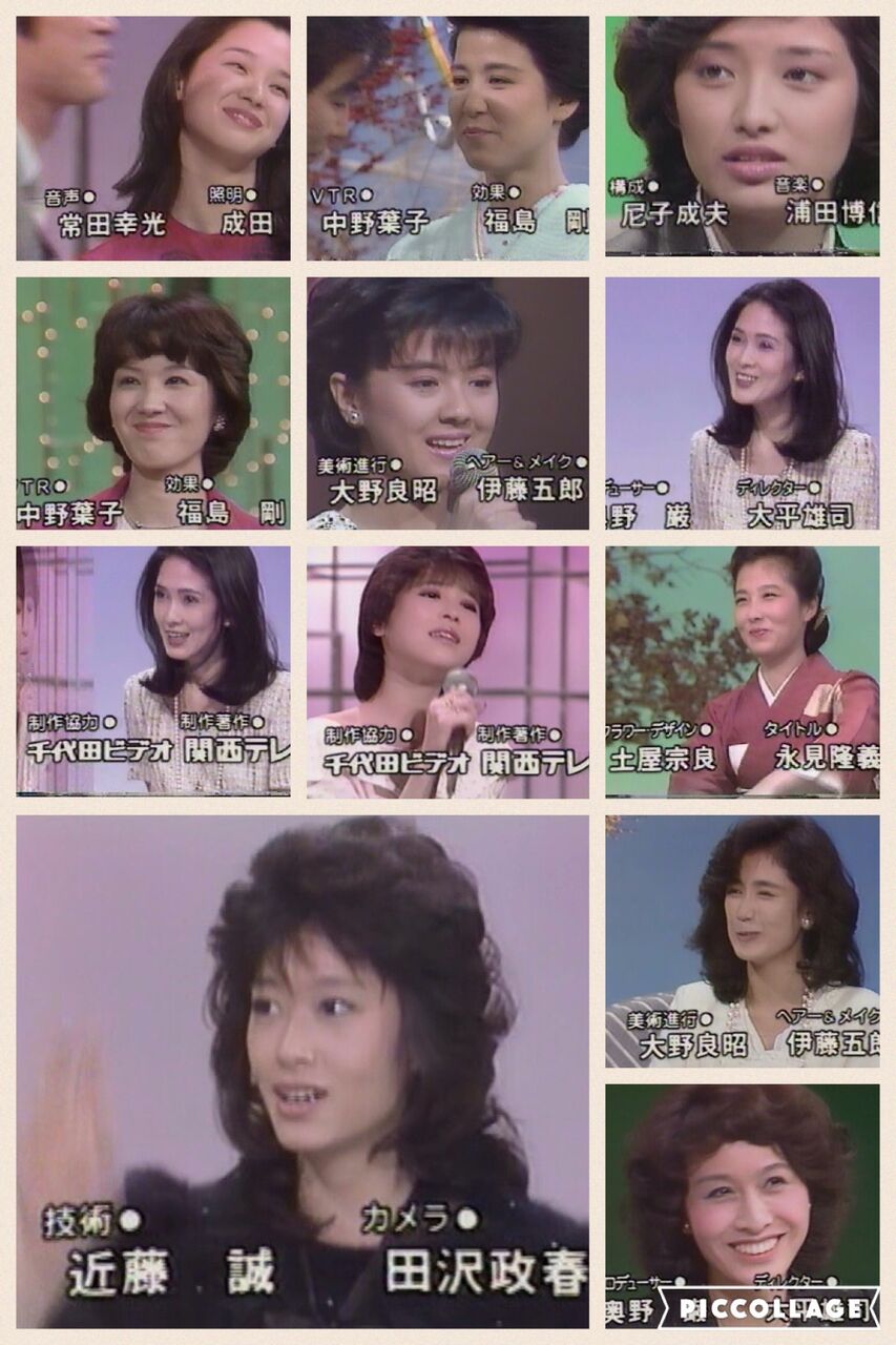 三枝の爆笑美女対談 最終回は大原麗子さん シュリぼんのblog 三枝の爆笑美女対談 最終回は大原麗子さん シュリぼんのblog