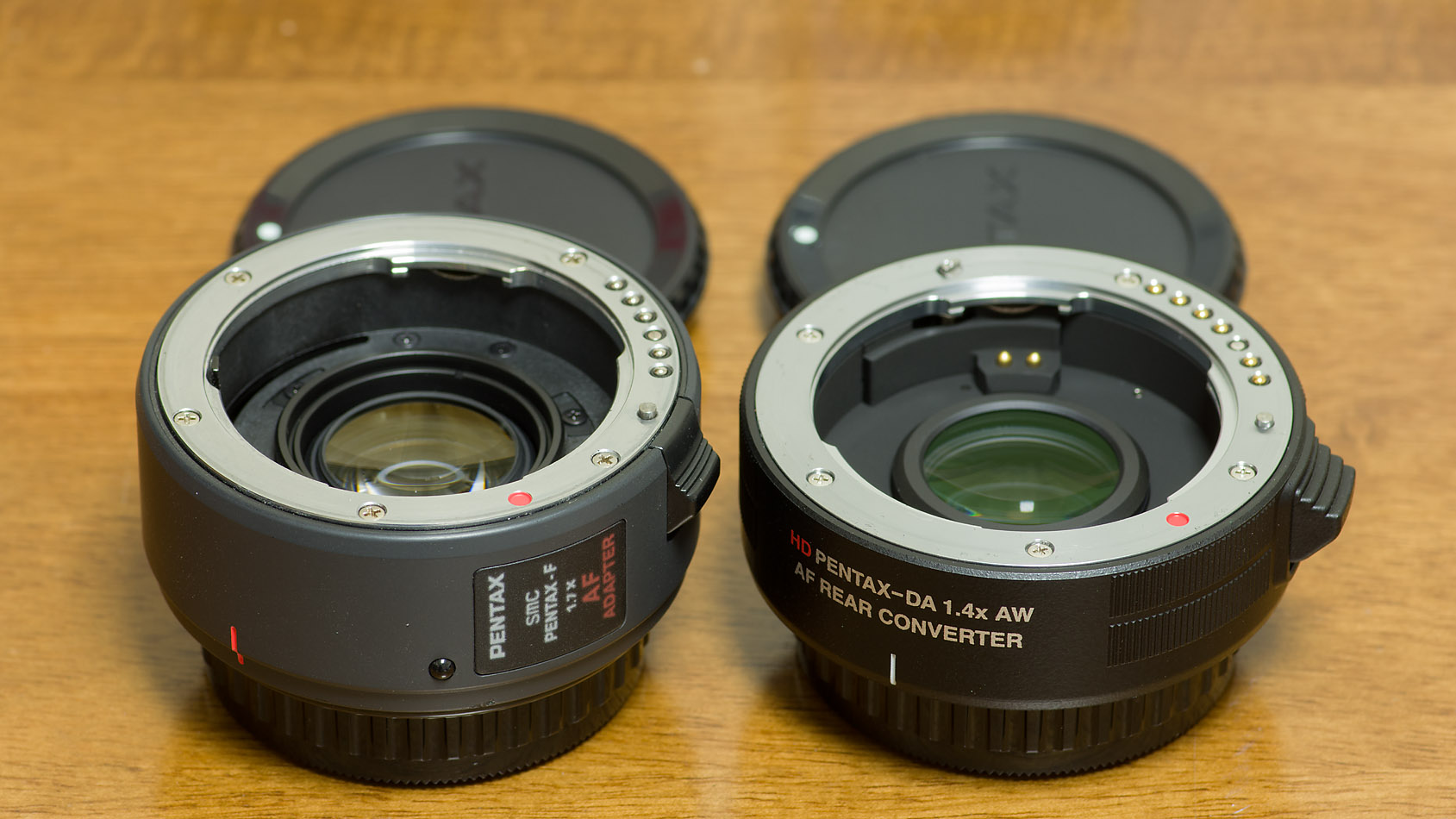 PENTAX HD PENTAX-DA AF REAR CONVERTER 1.4X AW(借り物 PENTAX HD PENTAX-DA AF REAR CONVERTER 1.4X AW(借り物