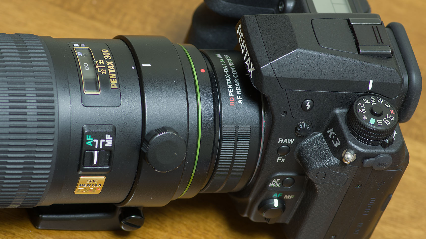 PENTAX HD PENTAX-DA AF REAR CONVERTER 1.4X AW(借り物 PENTAX HD PENTAX-DA AF REAR CONVERTER 1.4X AW(借り物