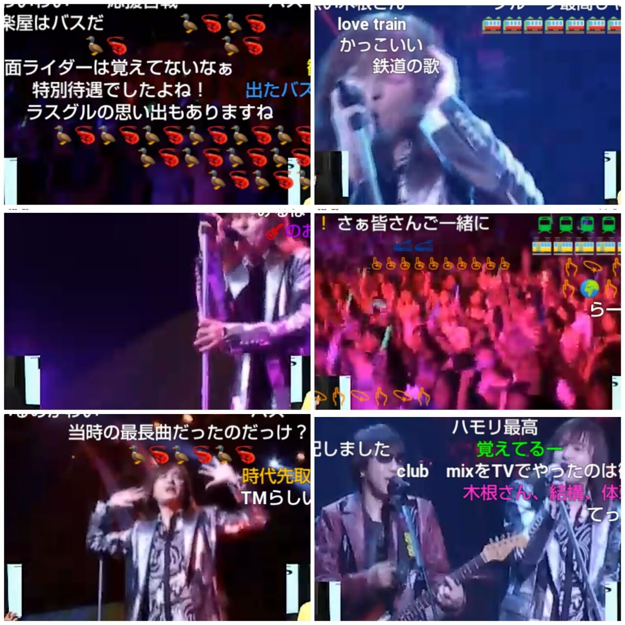 Spin Off From Tm ライブ映像同時視聴ナイト 第四夜 0815 G G 虹rock 日記 Spin Off From Tm ライブ映像同時視聴ナイト 第四夜 0815 G G 虹rock 日記
