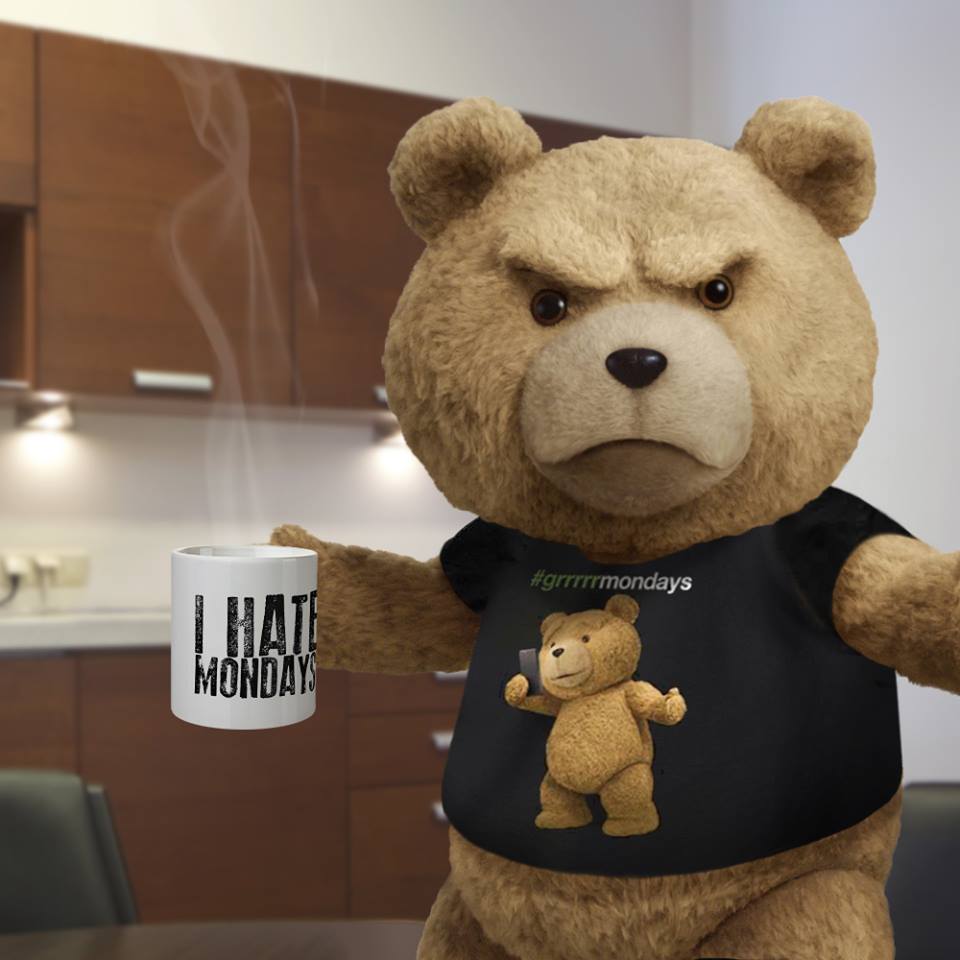 ヤフーブログ終了 ラーメン大好きテッドくん