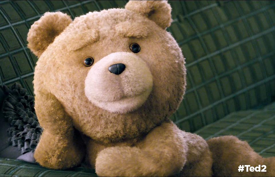 ブログどうしようかな ラーメン大好きテッドくん