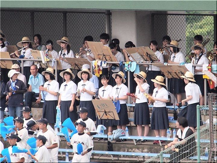 7 9 日 は 第99回全国高校野球選手権広島大会 の観戦でした 8 Gonsanの 気まぐれ独り言