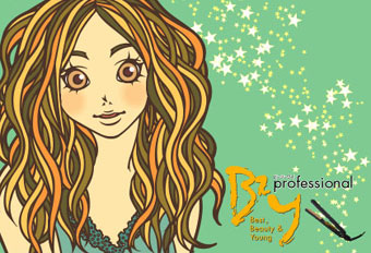 B2y ビーツーワイ ヘアアイロン Rabbilog