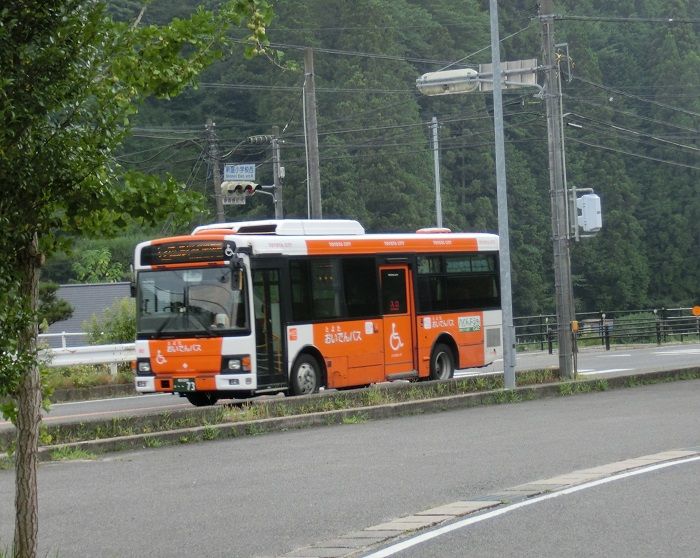 愛知県豊田市とよたおいでんバス ラビットのブログ 愛知県豊田市とよたおいでんバス ラビットのブログ