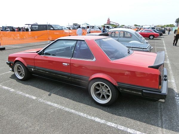 日産・スカイライン6代目 R30型（1981年-1985年） | ラビットのブログ