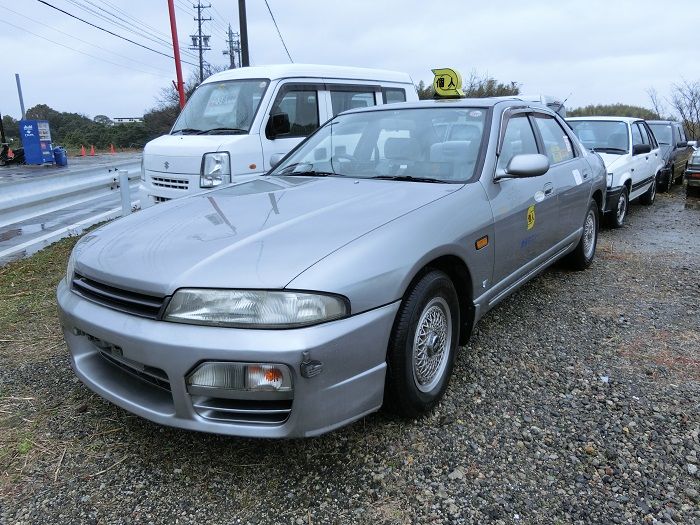 町で見た速そうなタクシー スカイラインgts ラビットのブログ