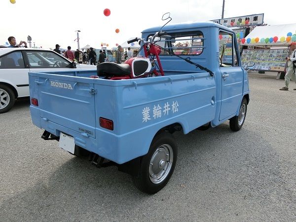 本田技研工業ホンダ T360 昭和40年式 ラビットのブログ 本田技研工業ホンダ T360 昭和40年式 ラビットのブログ