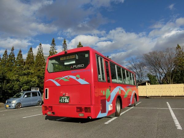 御津・建部コミュニティバス