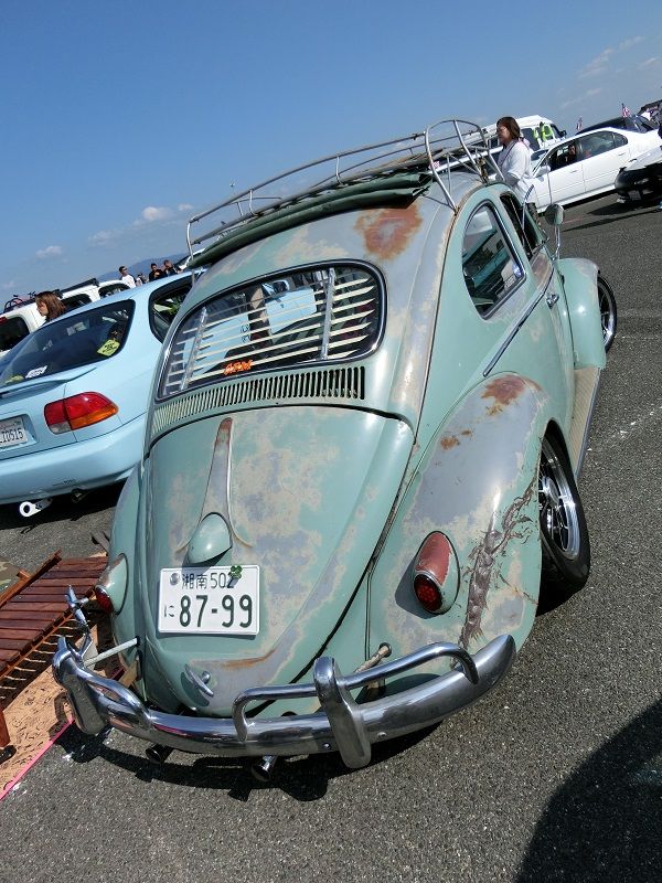 フォルクスワーゲン タイプ1カスタム ラビットのブログ フォルクスワーゲン タイプ1カスタム ラビットのブログ