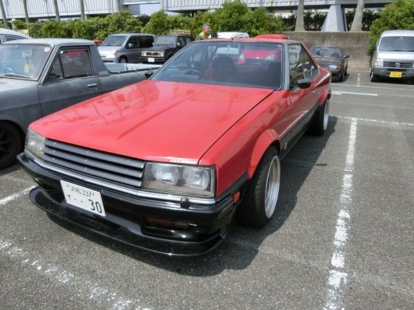日産・スカイライン6代目 R30型（1981年-1985年） | ラビットのブログ