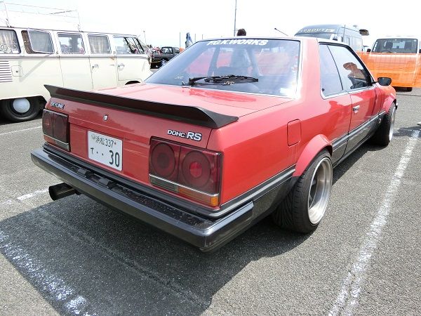 日産・スカイライン6代目 R30型（1981年-1985年） | ラビットのブログ
