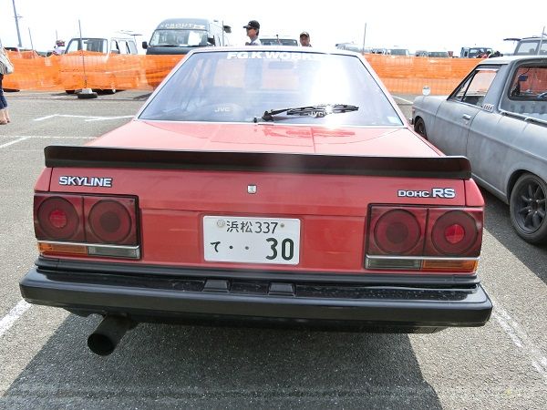 日産・スカイライン6代目 R30型（1981年-1985年） | ラビットのブログ