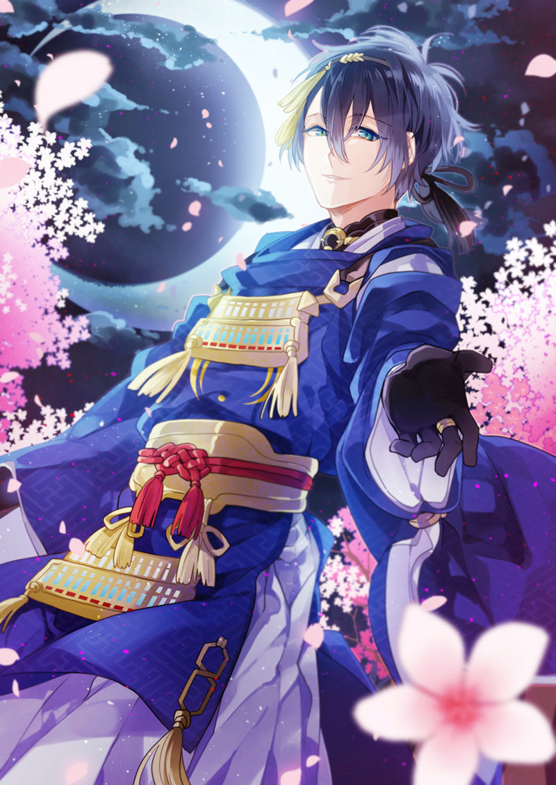 画像集 三日月宗近のイラスト集め 1 刀剣これくしょん 刀剣乱舞 画像集 三日月宗近のイラスト集め 1 刀剣これくしょん 刀剣乱舞