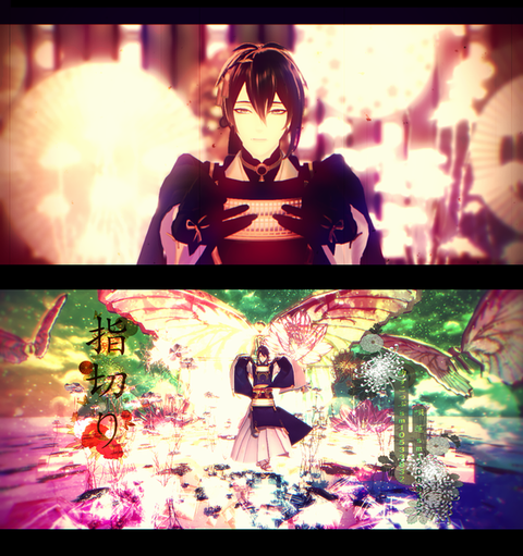 Mmd刀剣乱舞 動画 刀剣乱舞 とうらぶ審神者そくほー