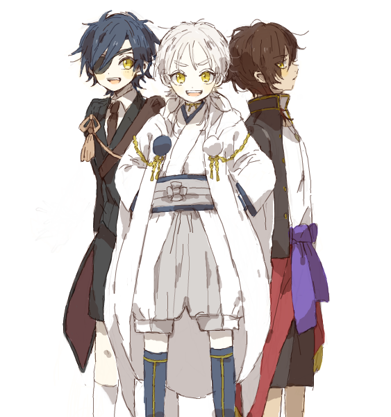 刀剣乱舞 伊達組 ショタ注意 イラスト 刀剣乱舞 とうらぶ審神者そくほー 刀剣乱舞 伊達組 ショタ注意 イラスト 刀剣乱舞 とうらぶ審神者そくほー