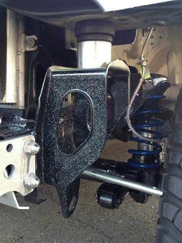 ジムニーJB23さん、2インチボディリフト♪ : RABBIT4X4通信 ≪まだまだ