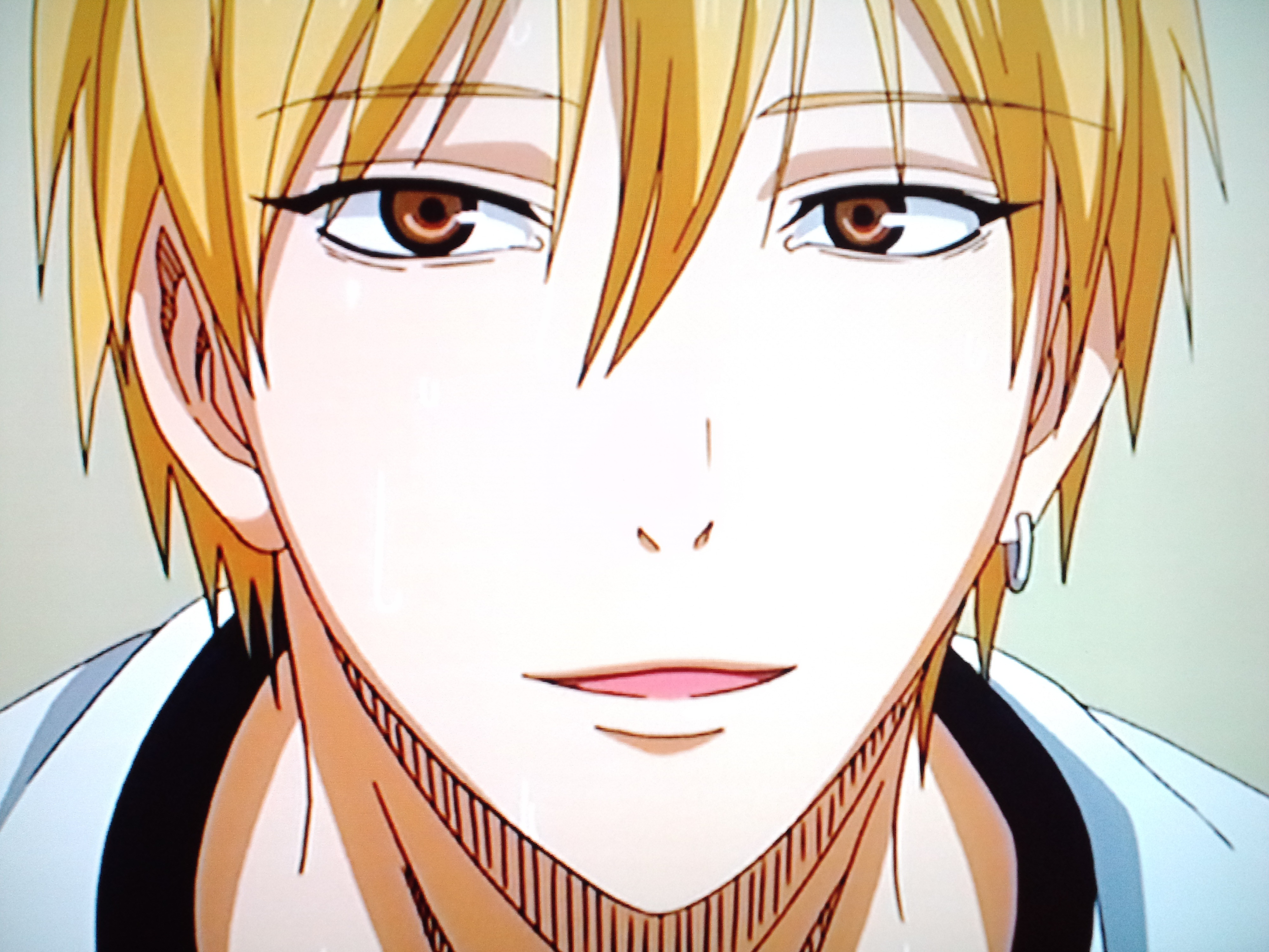 第25q オレとおまえのバスケ 最終話 ウサギ人間部屋