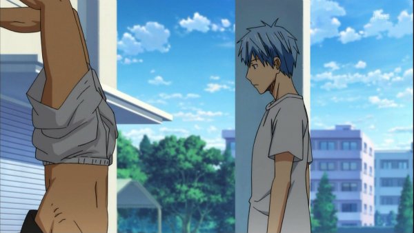 第15q 笑わせんなよ ウサギ人間部屋