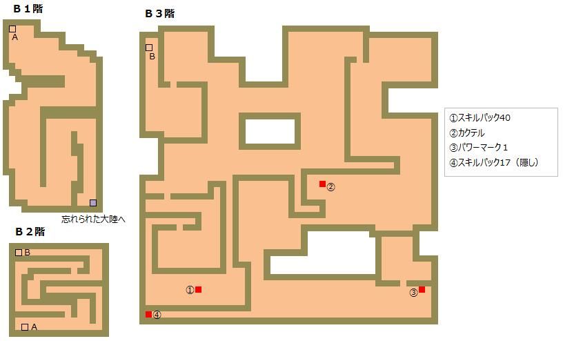 未来編 18 海の遺跡 サンリオタイムネット攻略日記