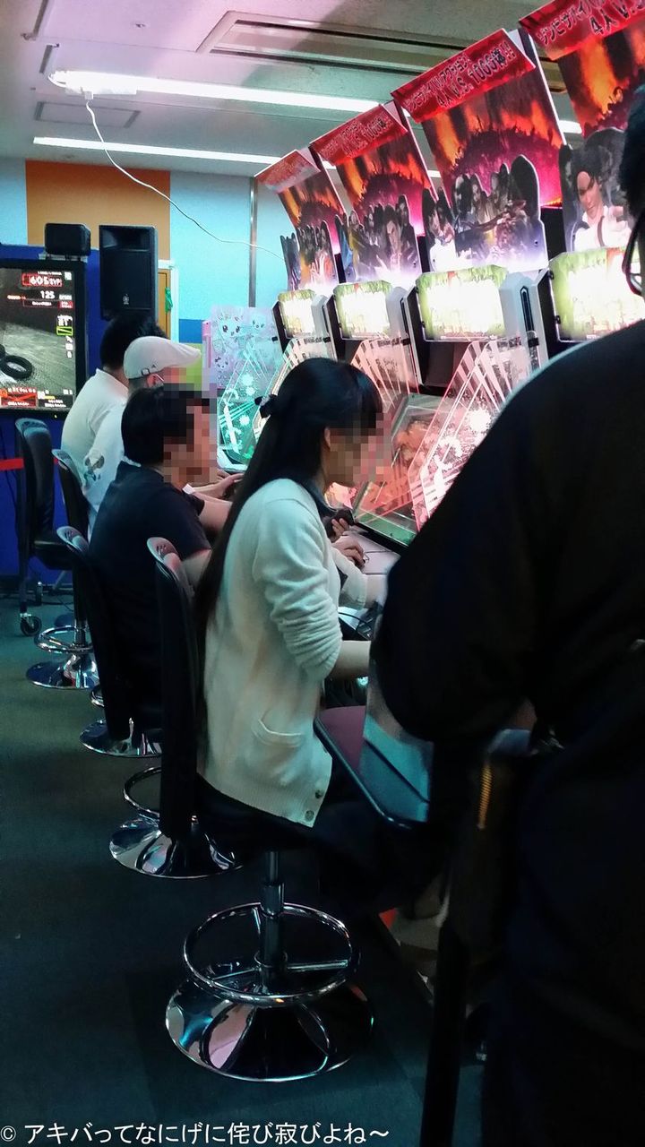 秋葉原hey Left4deadアーケード ロケテ見てきた アキバってなにげに侘び寂びよね 秋葉原hey Left4deadアーケード ロケテ見てきた アキバってなにげに侘び寂びよね
