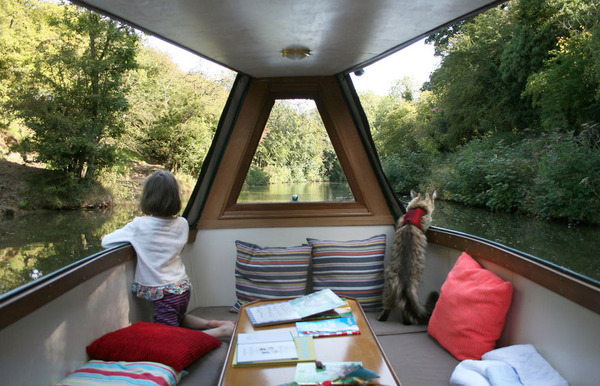 自閉症の６歳の少女が描く絵画が美しい！ Iris Grace  (17)