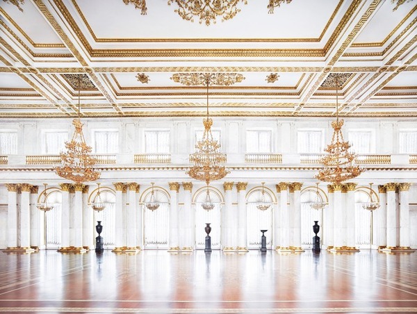 世界の公共施設の建築写真 Candida Hofer 9