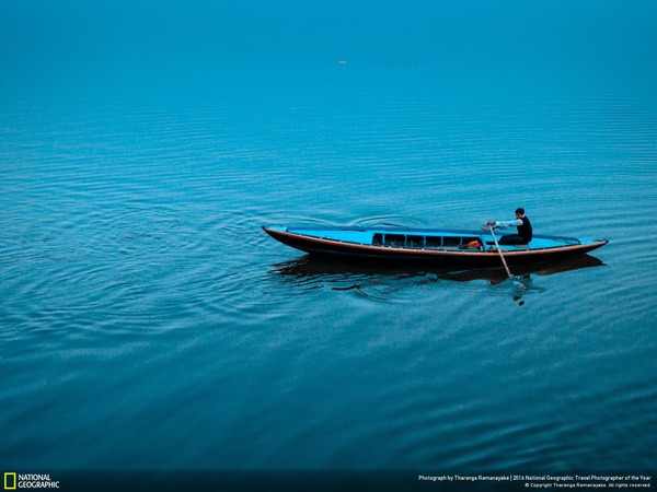 Boat Ride