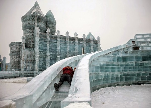 The 31th Harbin Ice and Snow Festival 5