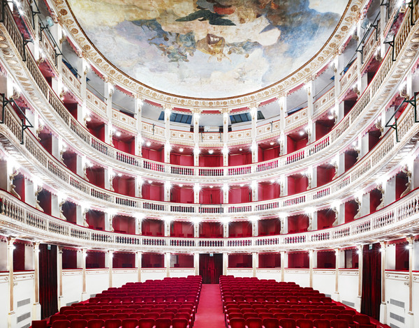Teatro Mercandante Napoli