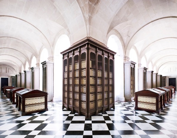 Archivo General de Indias Sevilla
