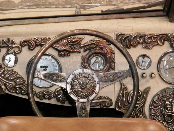 The Nautilus Car