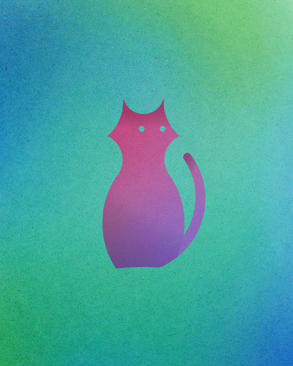 数学的な美しさ 13の円で描く動物たちのイラストレーション 数学的な美しさ 13の円で描く動物たちのイラストレーション