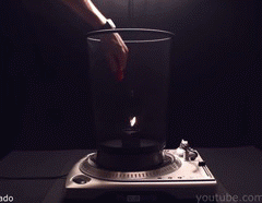 Fire tornado
