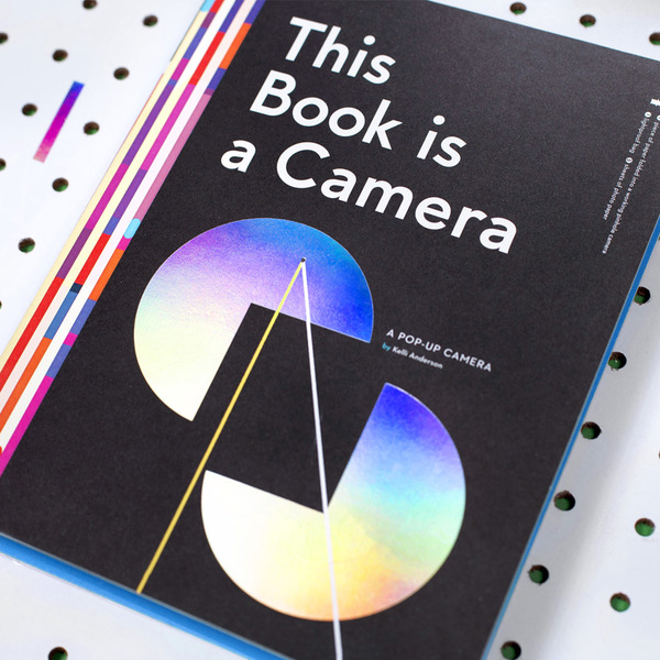 ピンホールカメラ『This Book is a Camera』 (4)