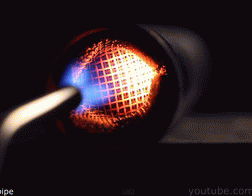 Singing pipe