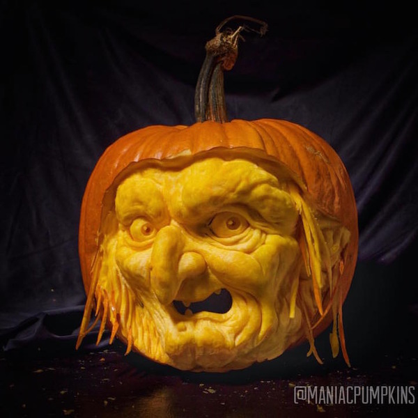 Maniac Pumpkin Carvers (5)