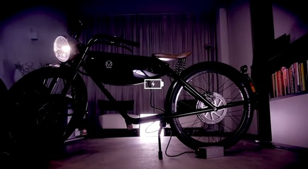 motorman 充電