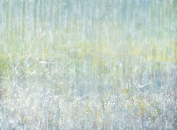 自閉症の６歳の少女が描く絵画が美しい！ Iris Grace  (8)