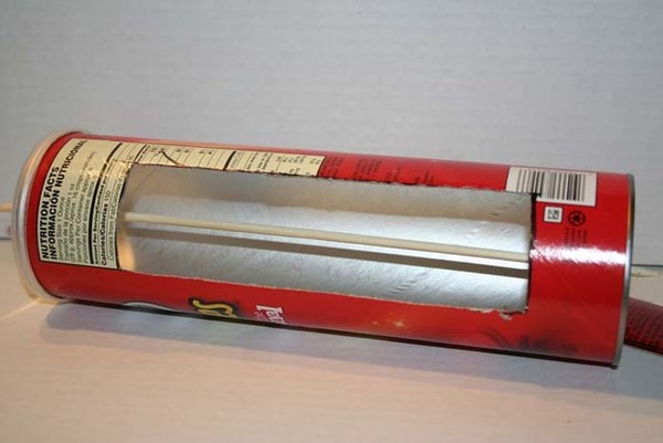 串を通して固定しよう