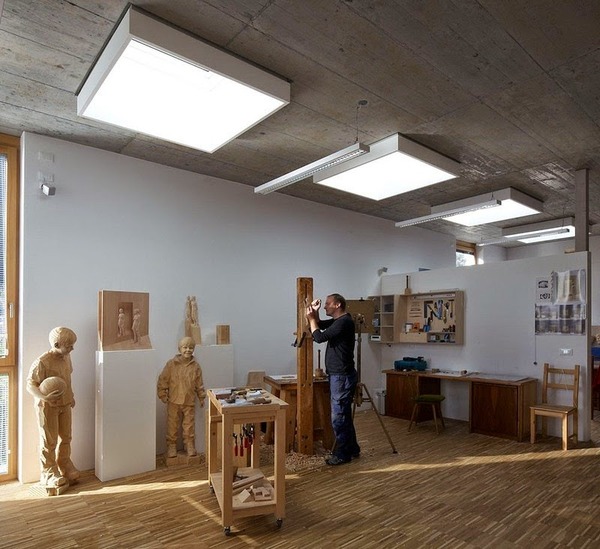 Peter Demetz の製作現場 2