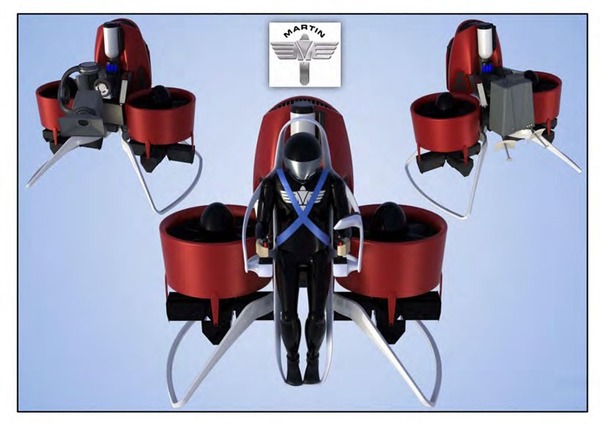 Martin Jetpack 10