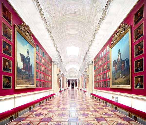 世界の公共施設の建築写真 Candida Hofer 8